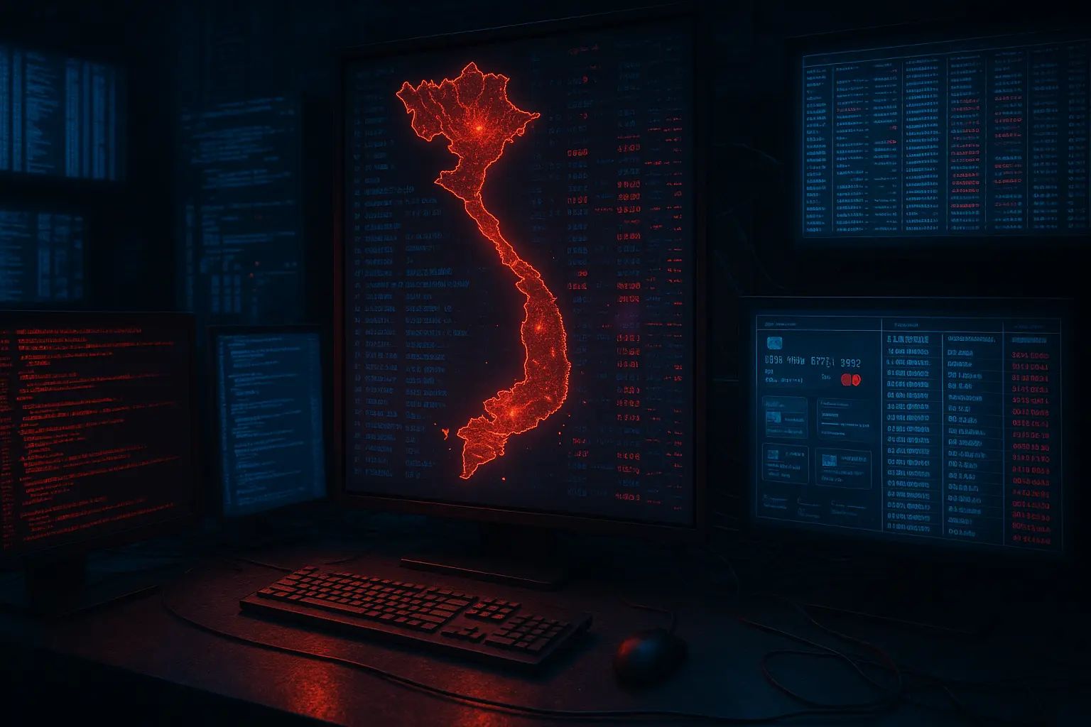 Vietnam Data Breach Exposes 160 Million Credit Records