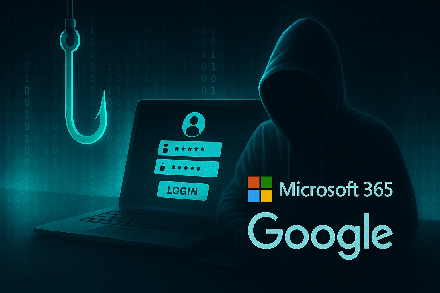 VoidProxy Phishing Service Hits Microsoft 365 and Google