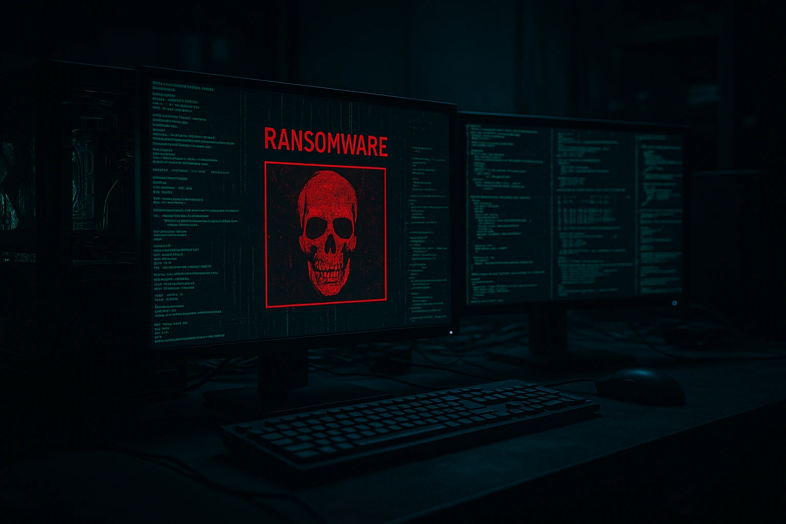 WarLock Ransomware Attacks Surge in September
