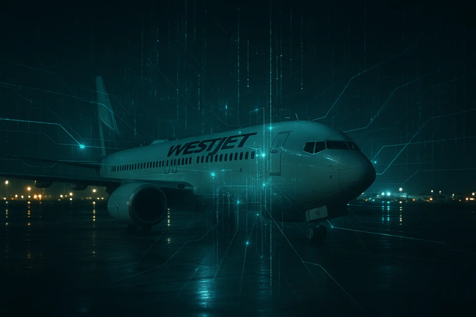 WestJet Breach Exposes U.S. Customer Data