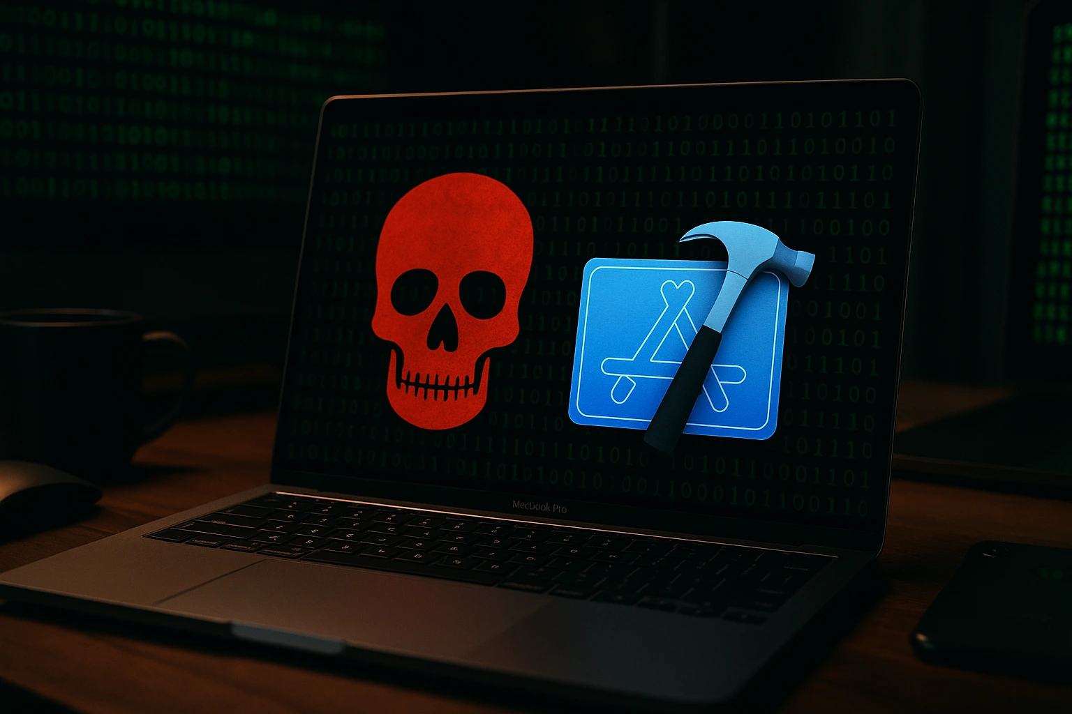 XCSSET macOS Malware Targets Xcode Developers