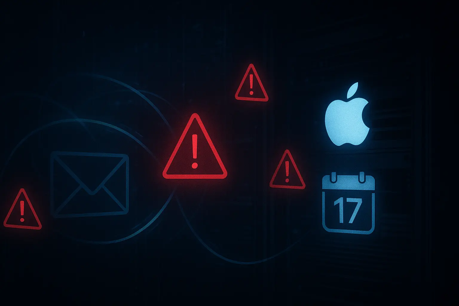 iCloud Calendar Phishing Campaign Exploits Apple Servers