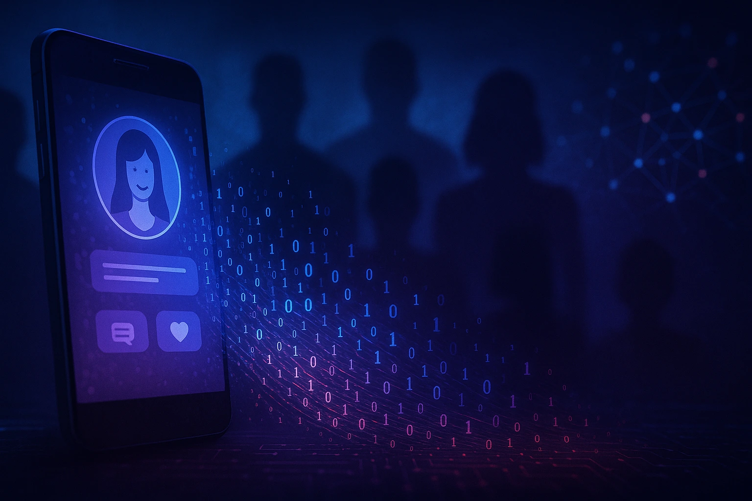 AI Girlfriend App Leak Exposes Data of 400,000 Users