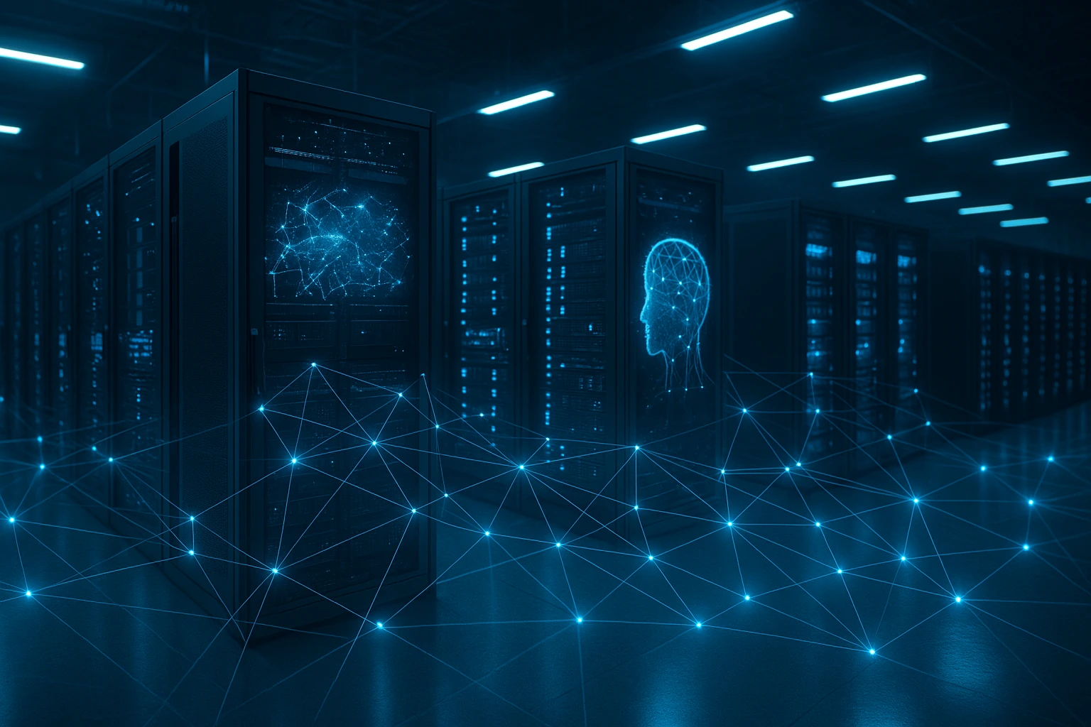 AI-superdatorer: DOE och AMD investerar 1 miljard dollar i Lux och Discovery