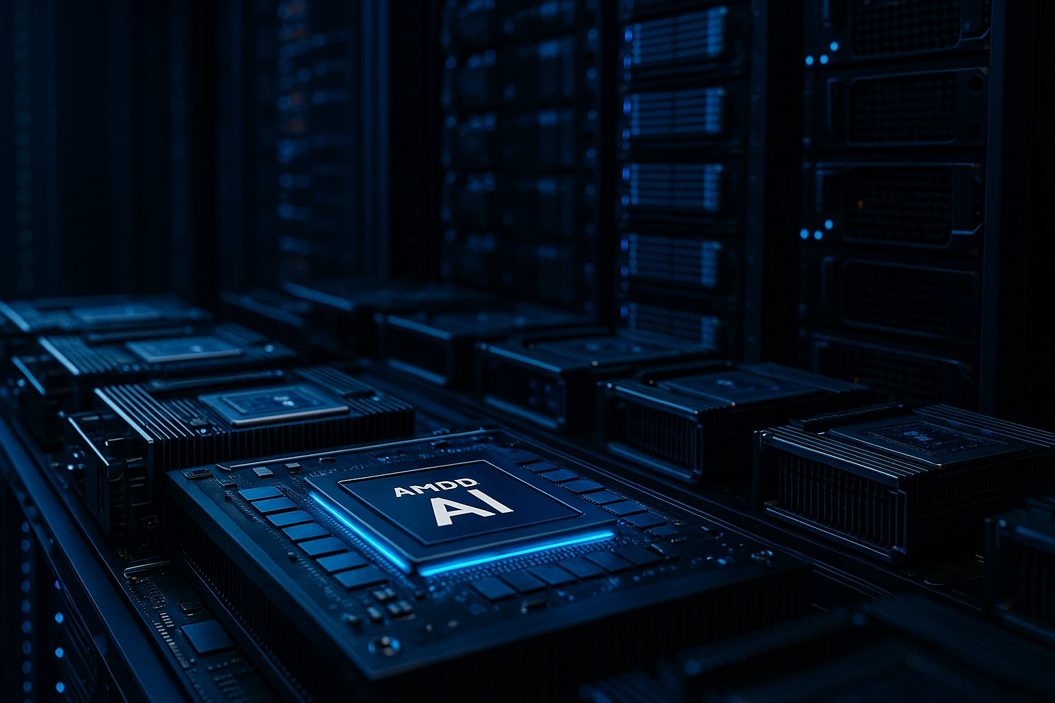 AMD AI Chip Deal with OpenAI Marks a New Era in AI Hardware