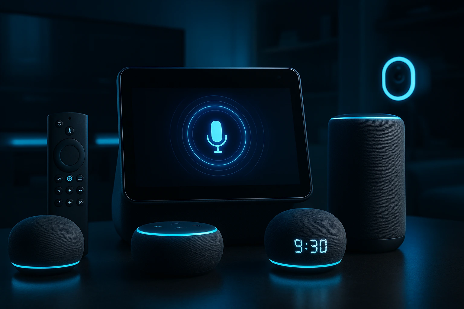 Amazon AI-Powered Alexa+ Arrives with New Device Lineup