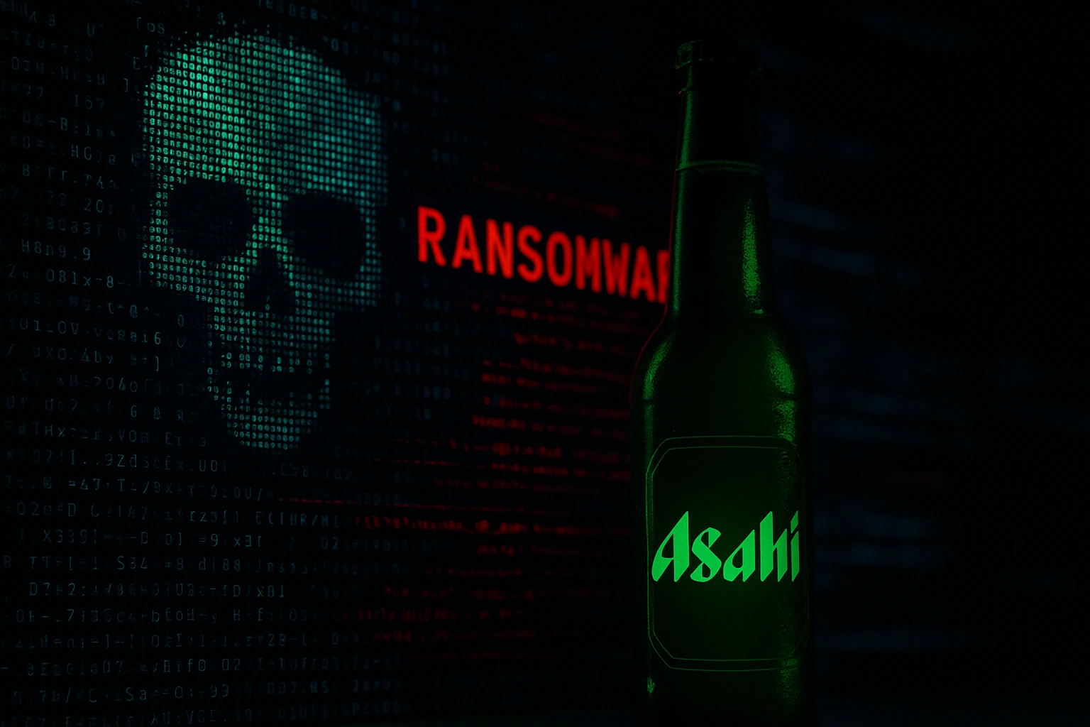 Qilin Ransomware Group Targets Asahi