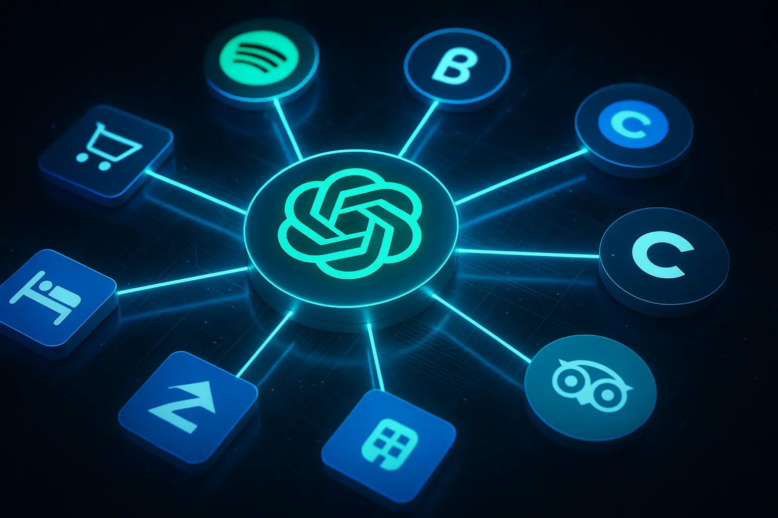 ChatGPT närmar sig integrering som allt-i-ett-app