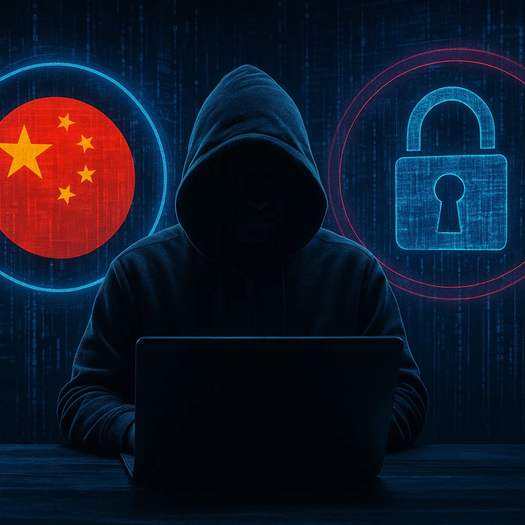 OpenAI Blocks China-Linked Accounts
