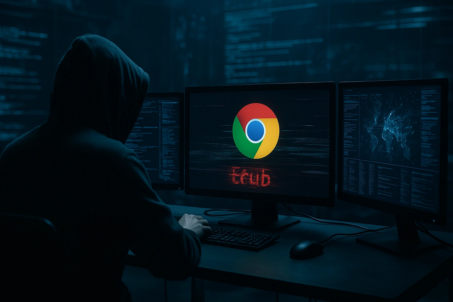 Chromium-kraschfel kraschar webbläsare på sekunder