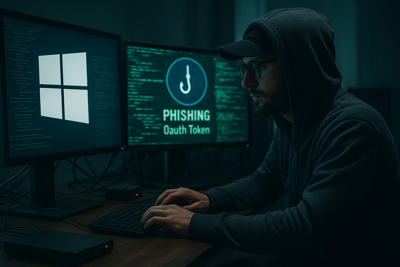 CoPhish-attacken stjäl OAuth-token via Microsoft Copilot Studio-agenter