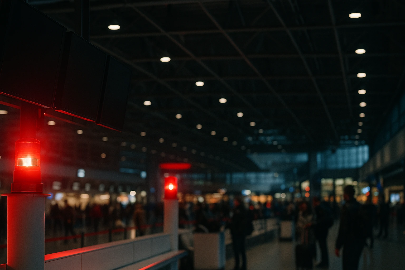 Ransomwareattack mot Collins Aerospace kopplas till stora flygplatsstörningar i Europa