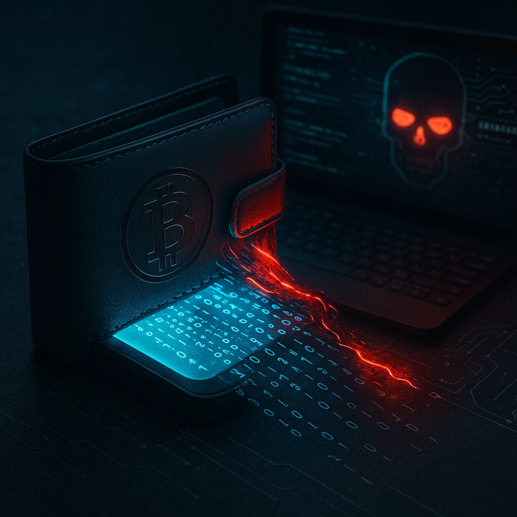 Crypto Drainers Experiment with Hidden Malware to Steal Funds