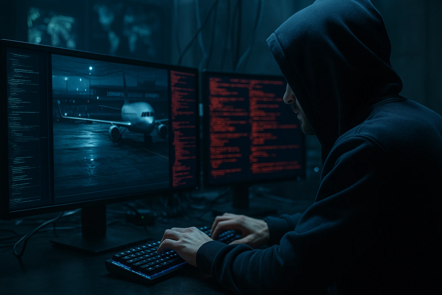 Cyberattack mot leverantör till Dublins flygplats kan påverka miljontals passagerare