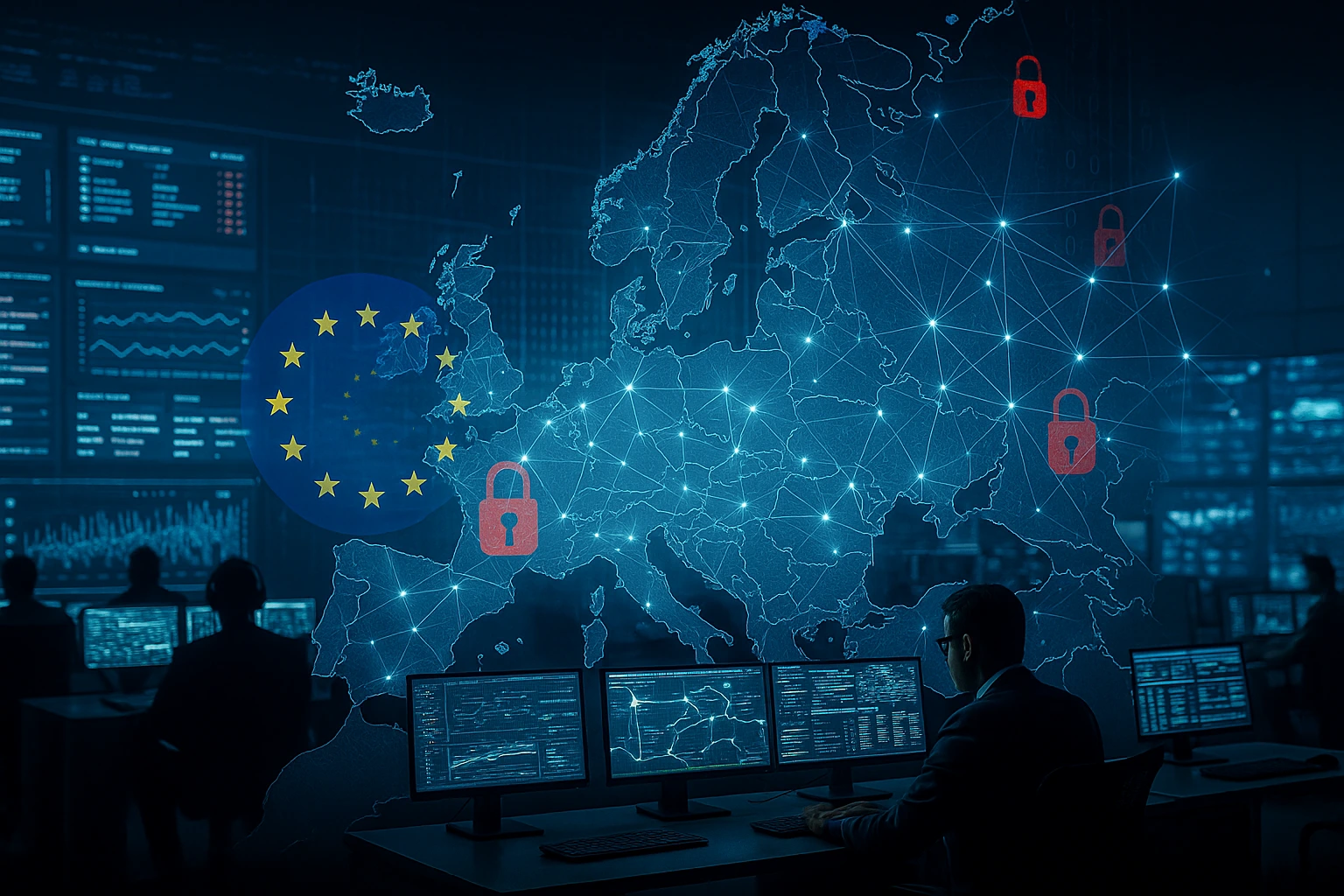 EU-Cybersicherheitsforum für Energienetze stärkt Europas Energie-Resilienz