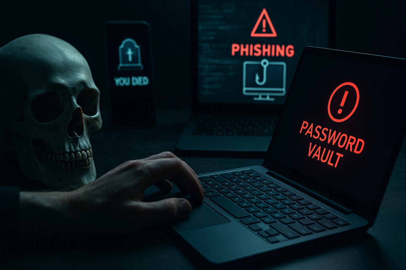 Fake LastPass death claims used to steal password vaults
