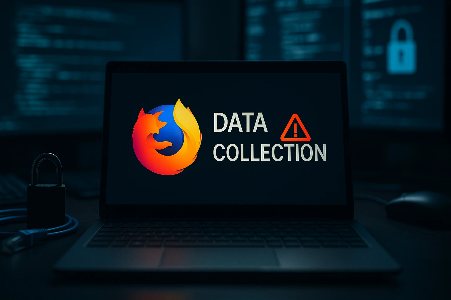 Offenlegung der Datenerfassung in Firefox-Erweiterungen wird verpflichtend