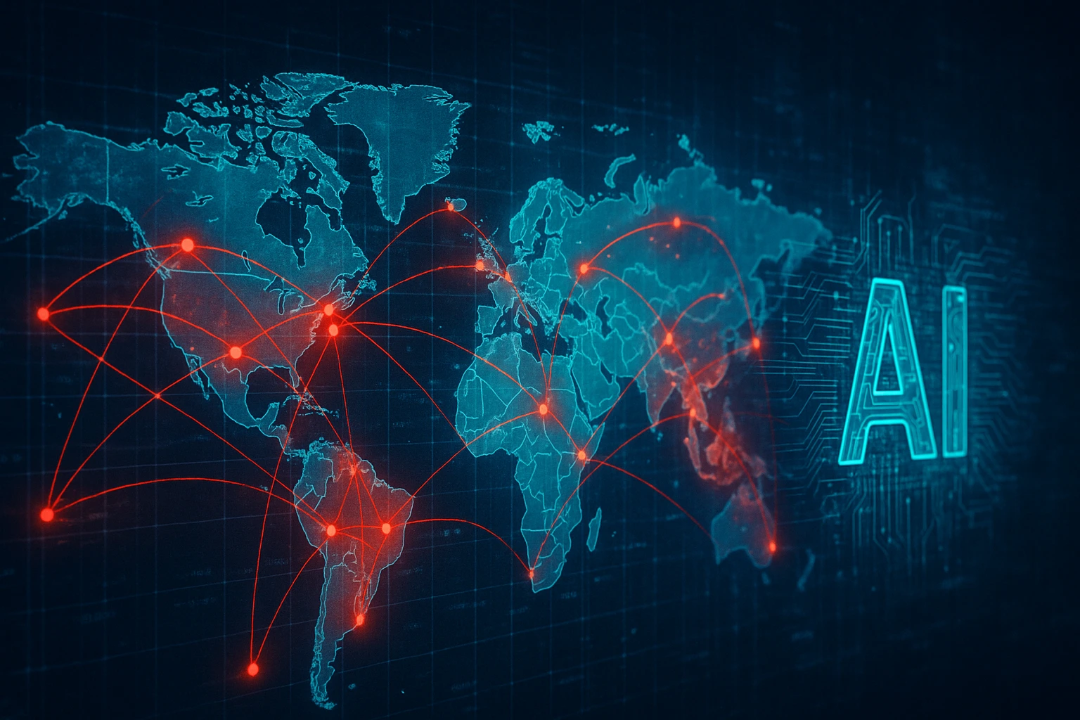 Foreign Threat Actors Harness AI Tools