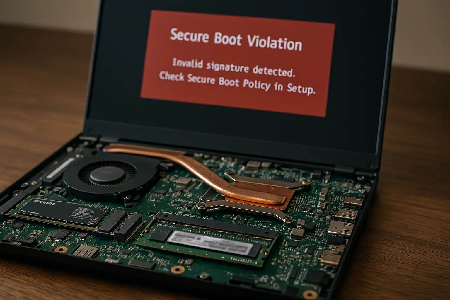 Framework-datorernas Secure Boot-sårbarhet exponerar 200 000 enheter