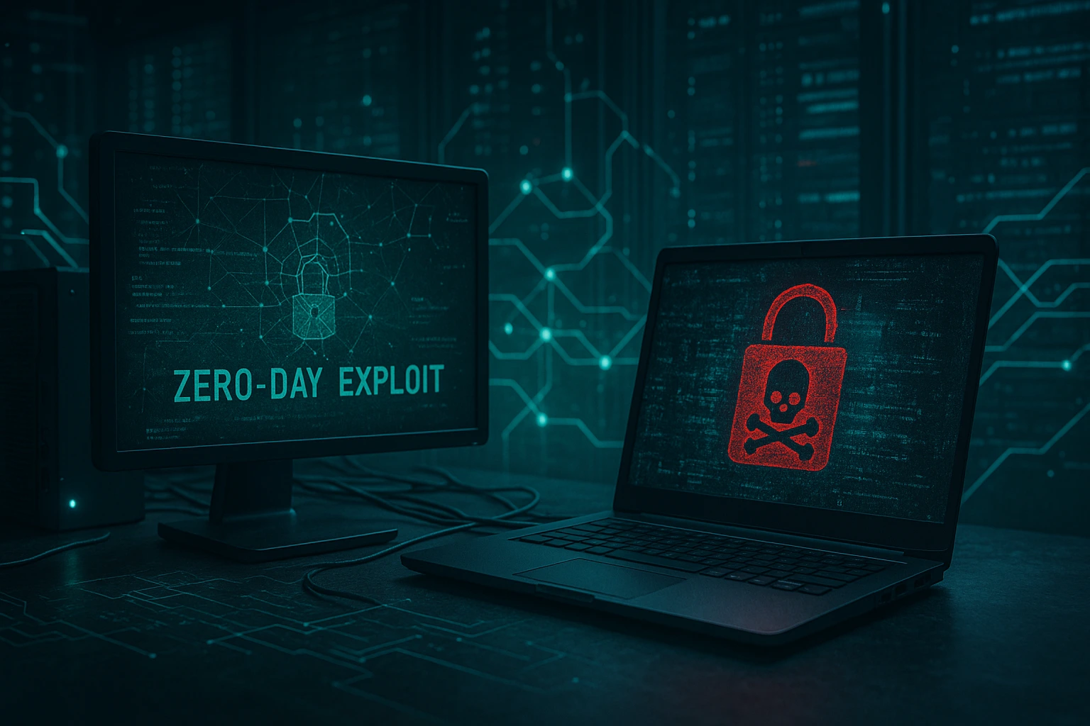 Gladinet Zero-Day Exploit