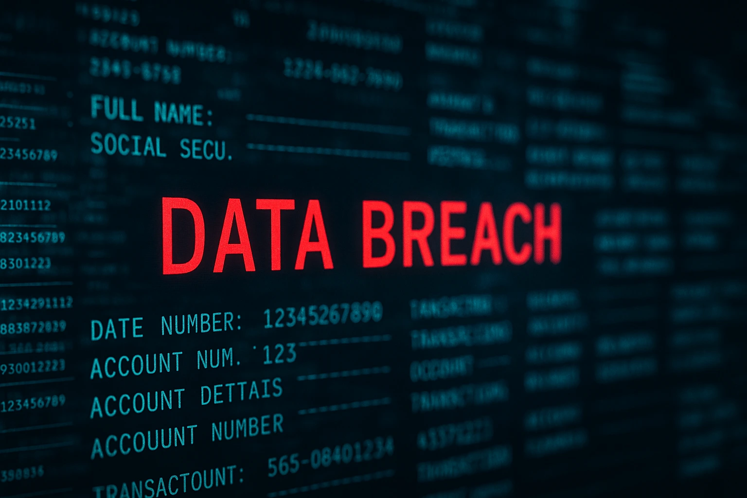 HSBC USA-datainnbrudd avslører sensitiv kundeinformasjon