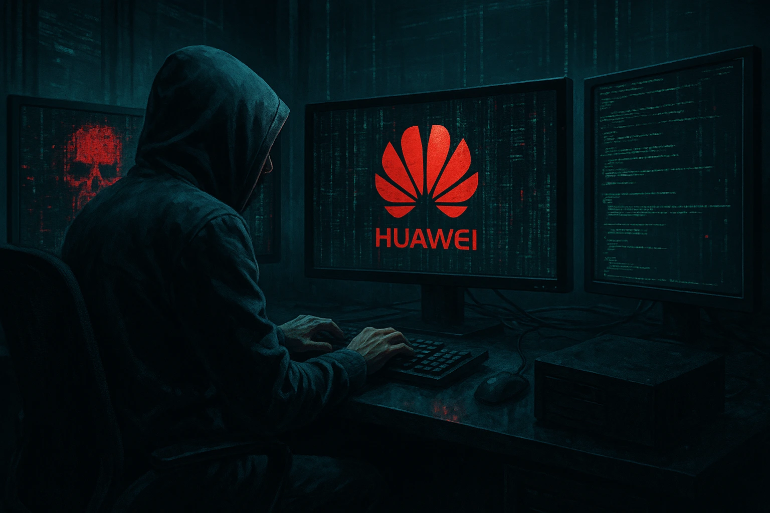 Hackers Claim to Have Stolen Huawei Source Code