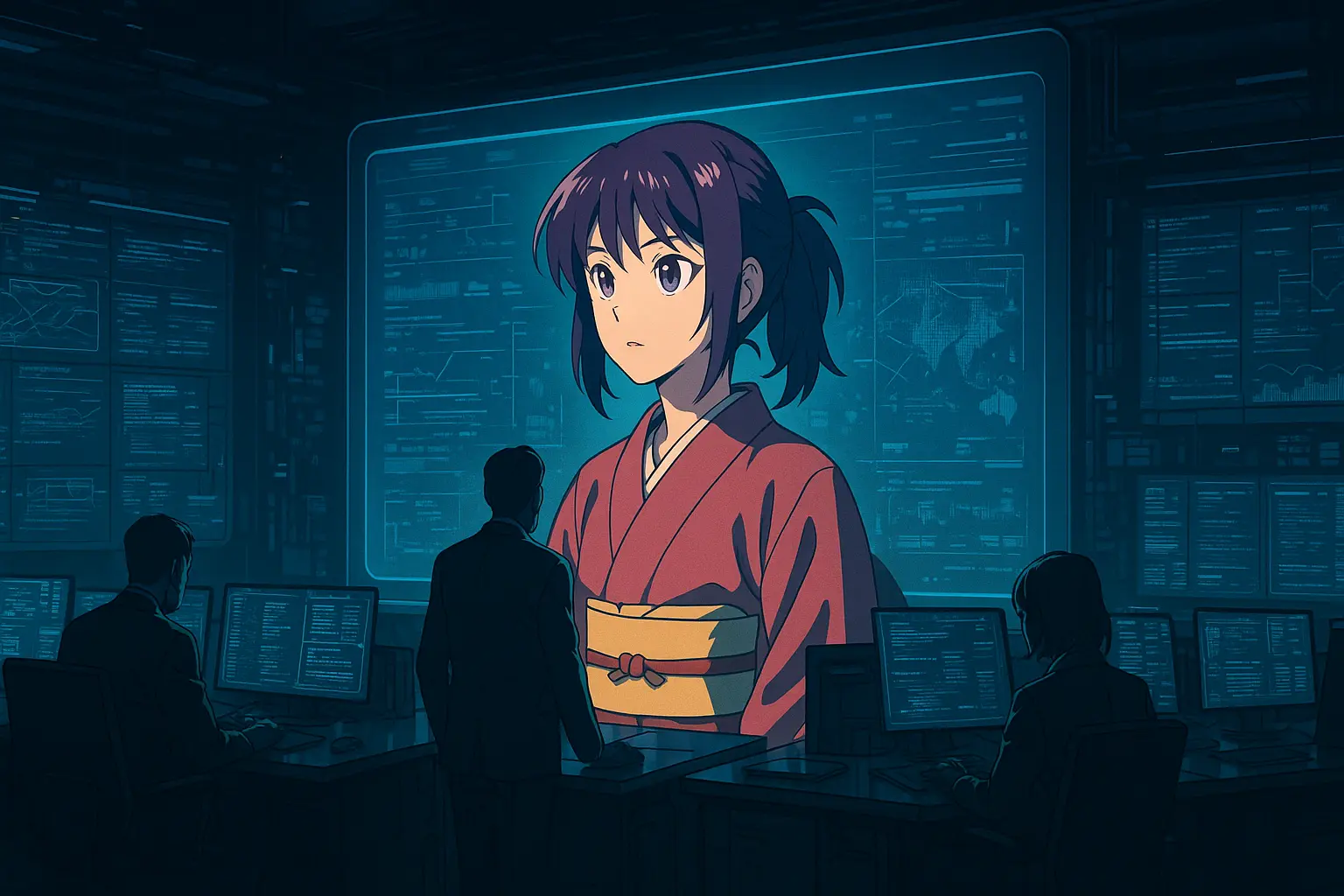 Japans forespørsel til OpenAI om vern av anime og manga utløser global debatt