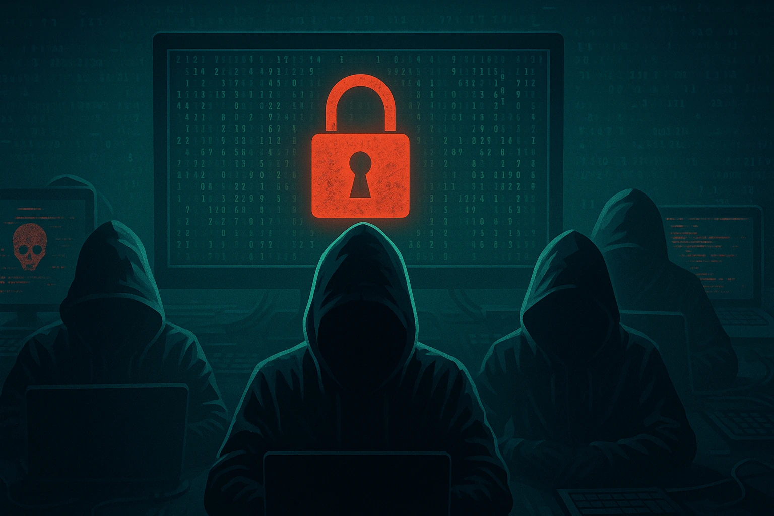 LockBit Ransomware Cartel Unites Three Major Threat Groups
