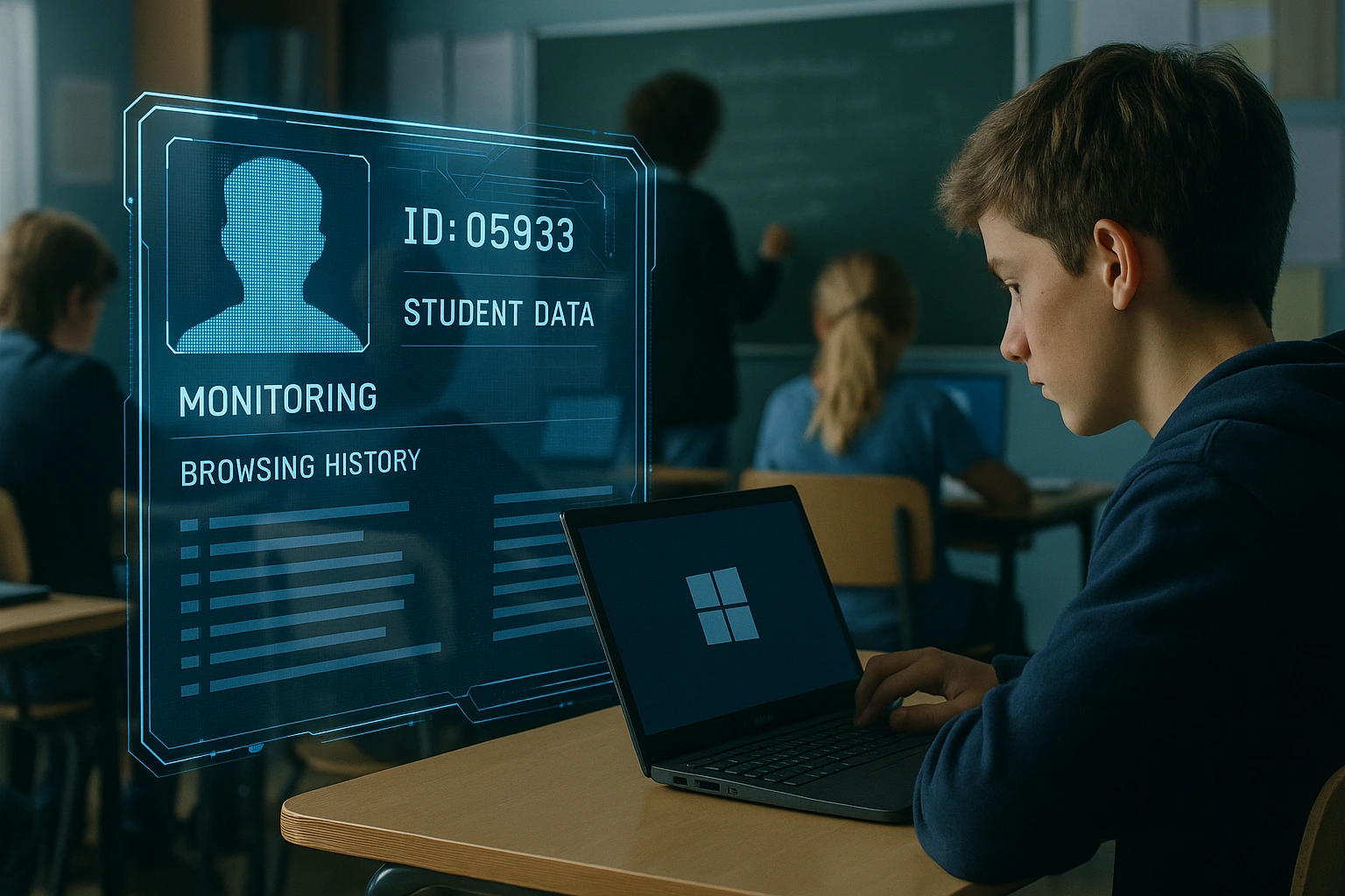 Microsoft überwacht Schüler: Österreich entscheidet, dass Microsoft 365 gegen die DSGVO verstößt