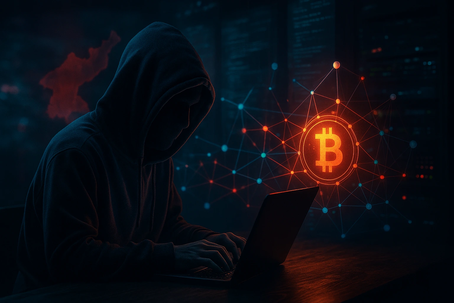 North Korean Crypto Hackers Steal Over $2 Billion in 2025