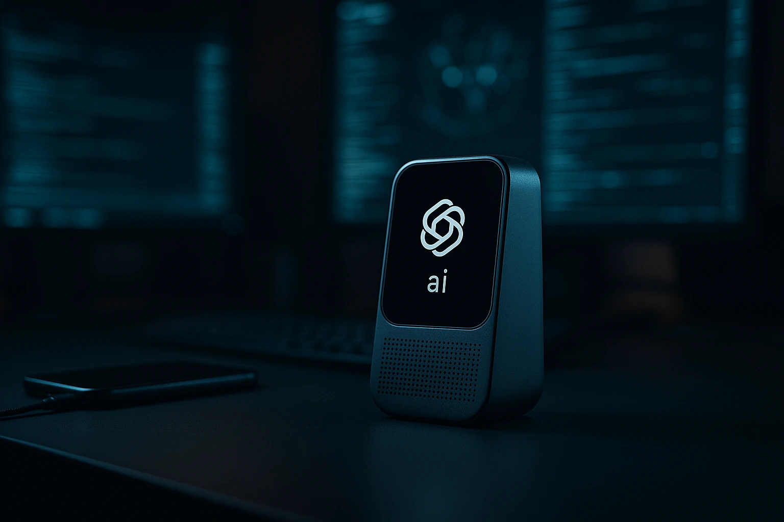 OpenAI AI-powered hardware launch delayed due to design and cost issues