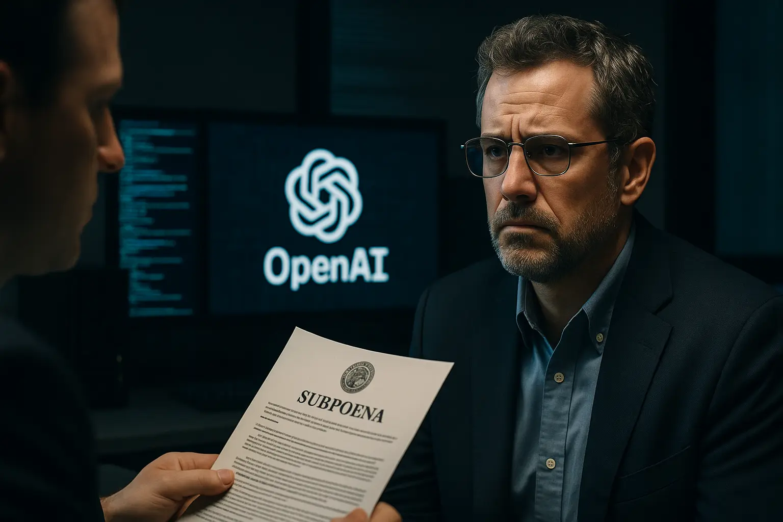 OpenAI retter søkelyset mot Nathan Calvin i stevningskonflikten med Elon Musk