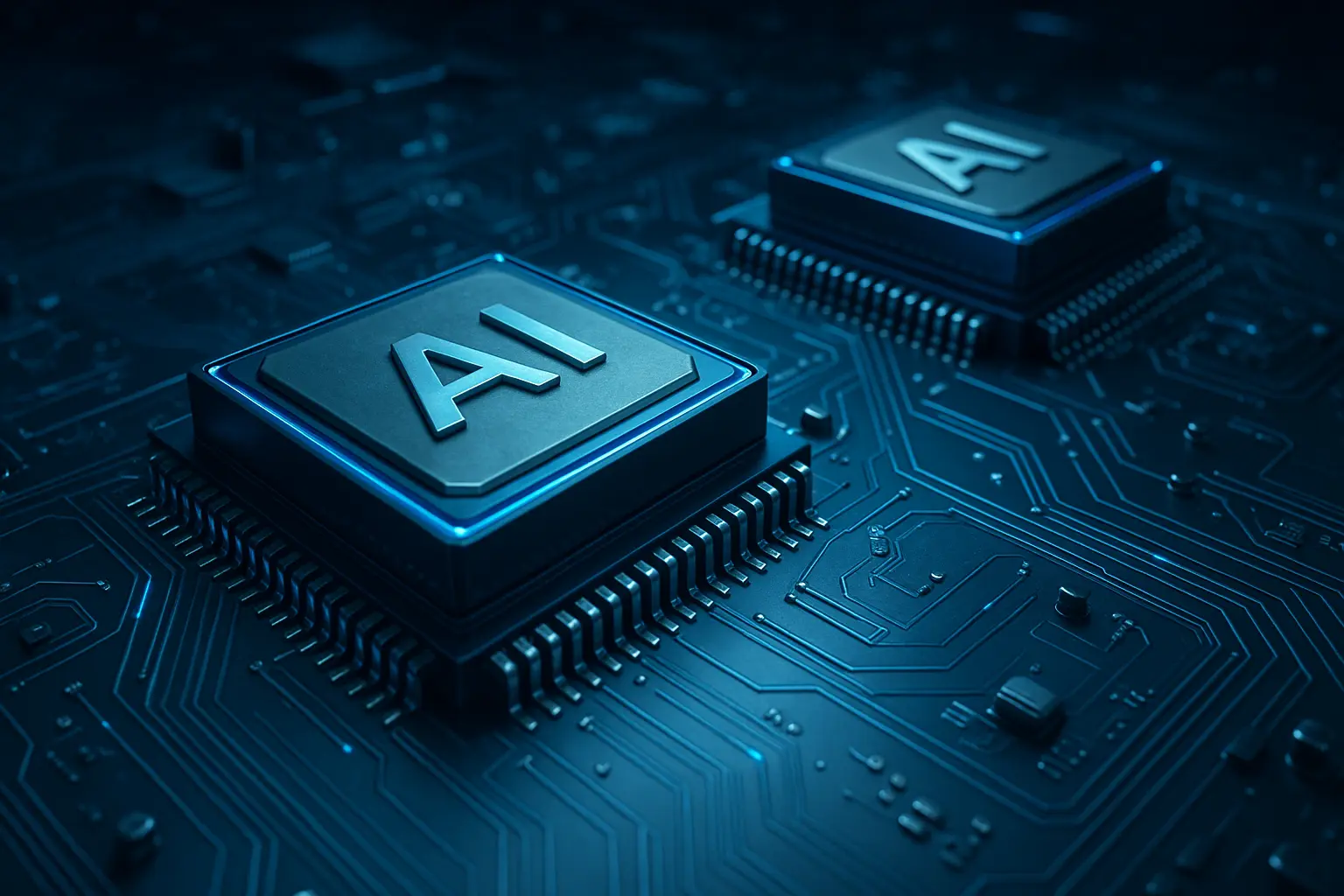OpenAI samarbeider med Broadcom om å utvikle de første AI-prosessorbrikkene