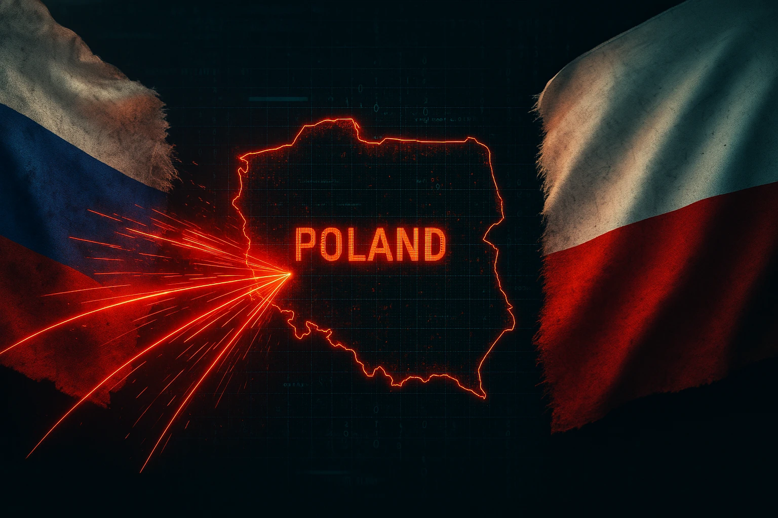 Poland Blames Russia for Surge in Cyberattacks