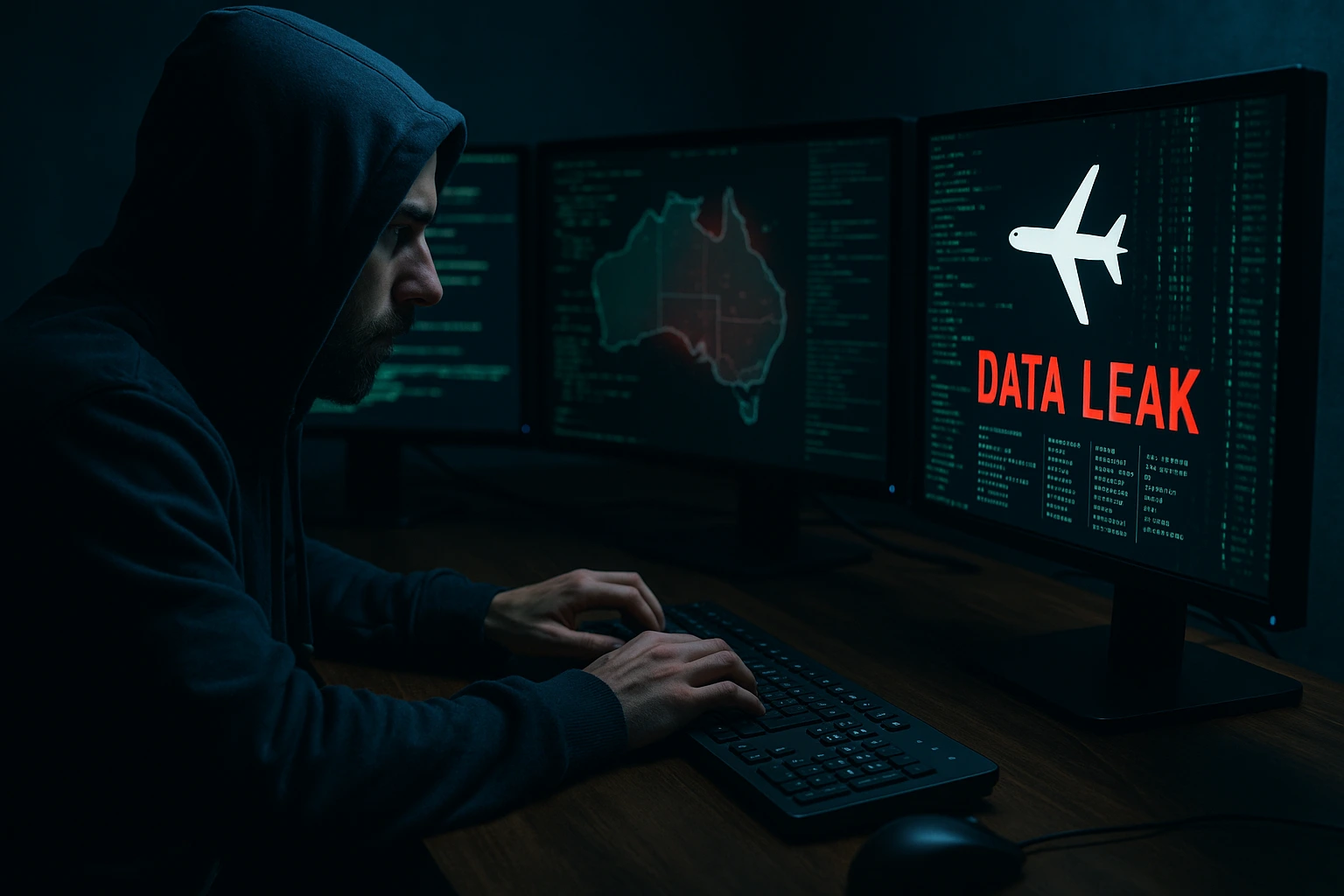 Qantas Data Leak: Hackers Expose Customer Details After Missed Ransom Deadline