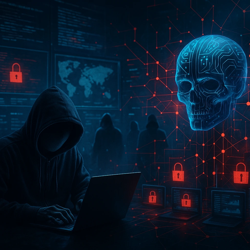 Ransomware Groups Multiply as AI Lowers Entry Barriers