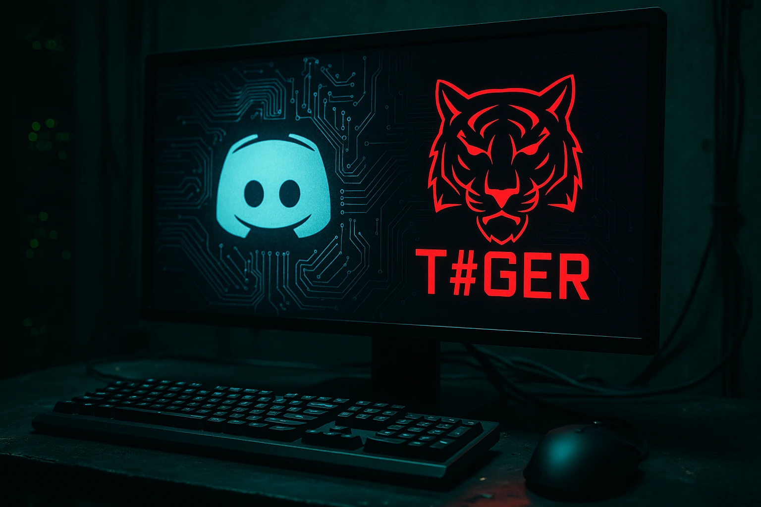 RedTiger-infostealer riktar in sig på Discord-konton och spelare