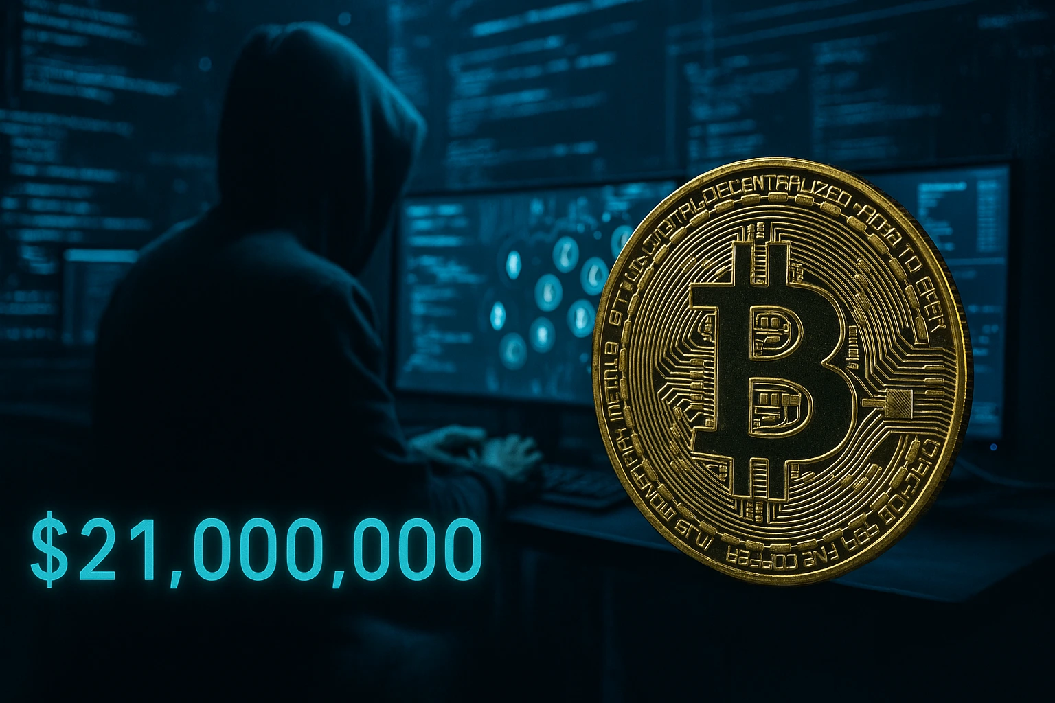 SBI Bitcoin Mining Hack Costs $21M in Losses