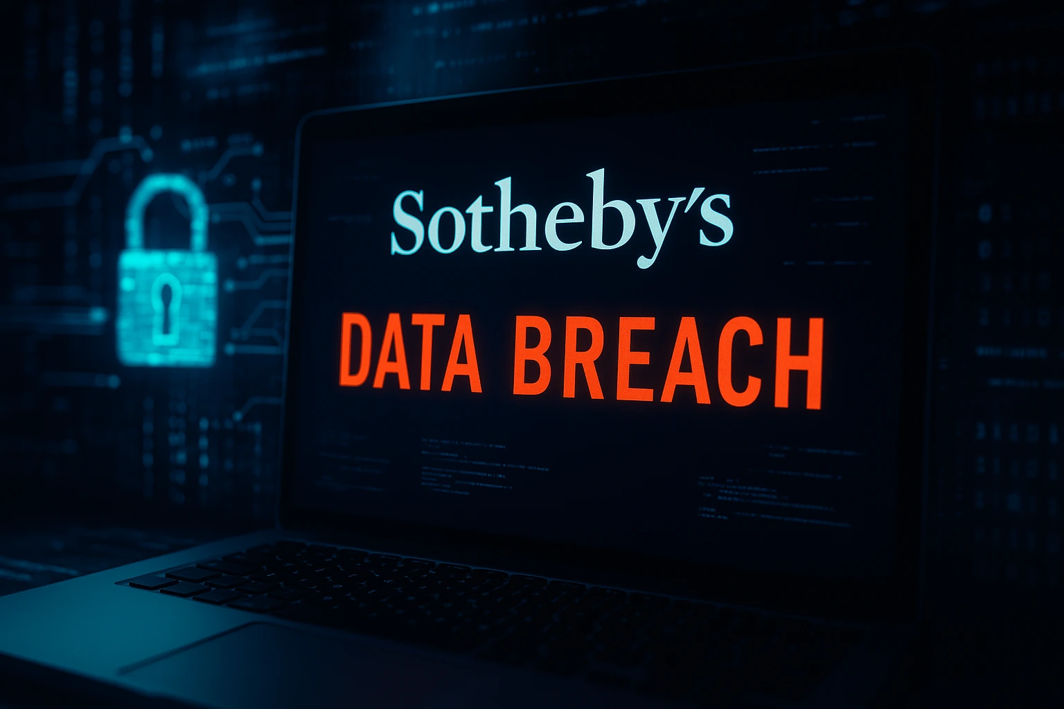 Sotheby’s dataläcka: Auktionshuset bekräftar att kundinformation har läckt