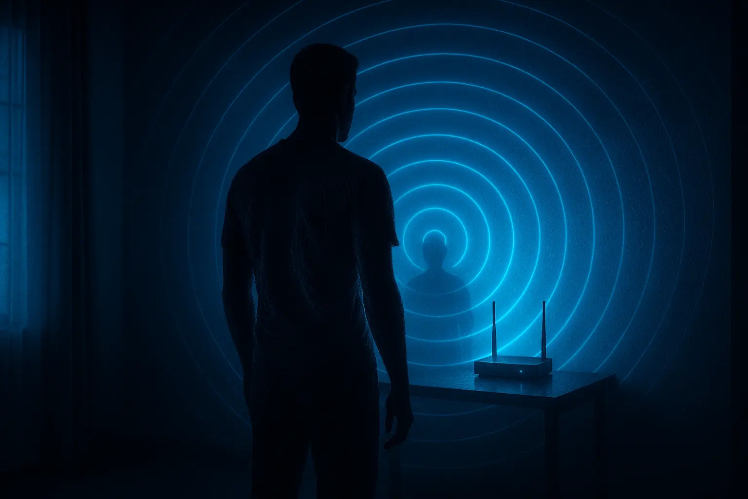 WiFi Signals Can Identify You Without Any Device