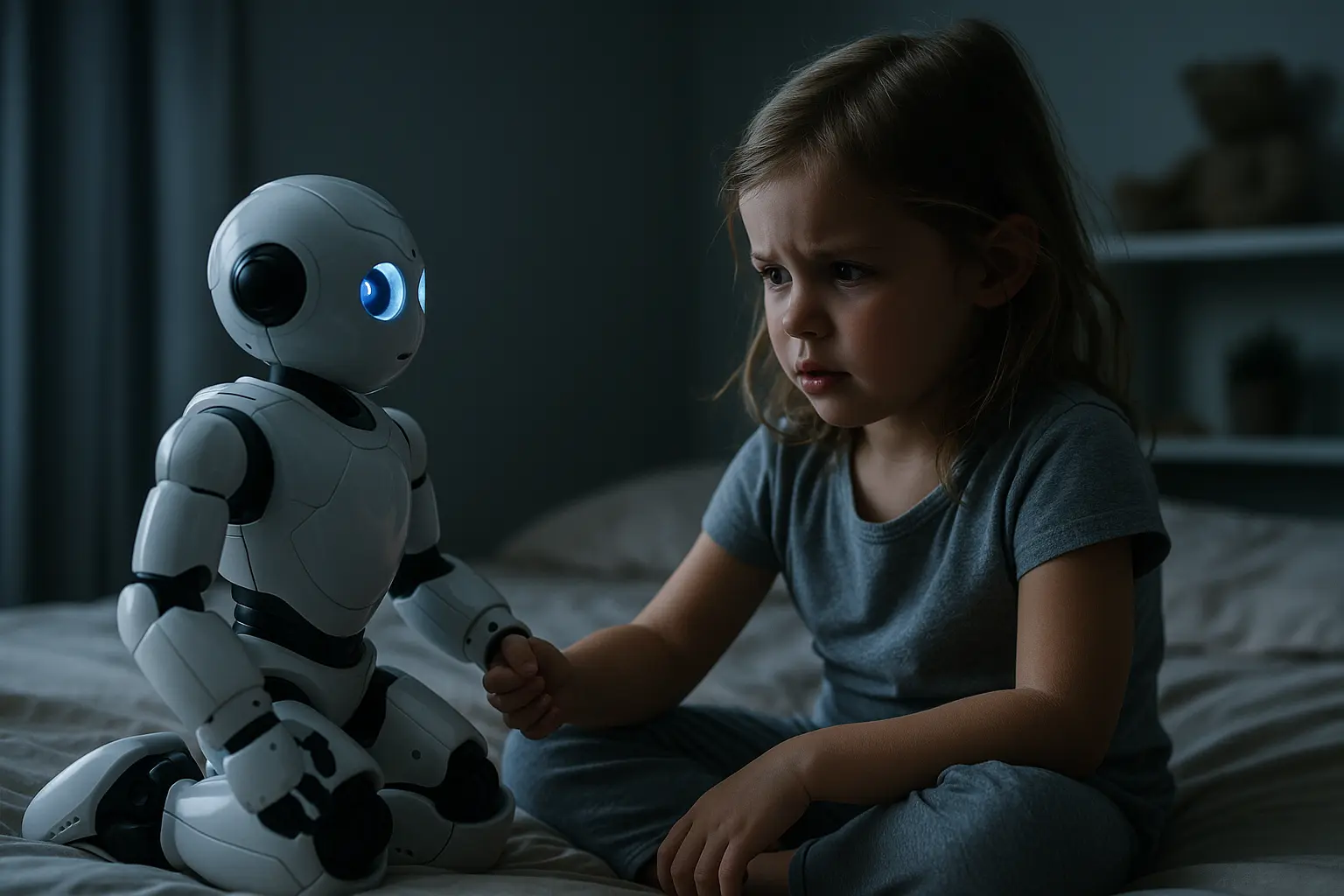 AI-leksakers risker väcker allvarliga säkerhetsfrågor