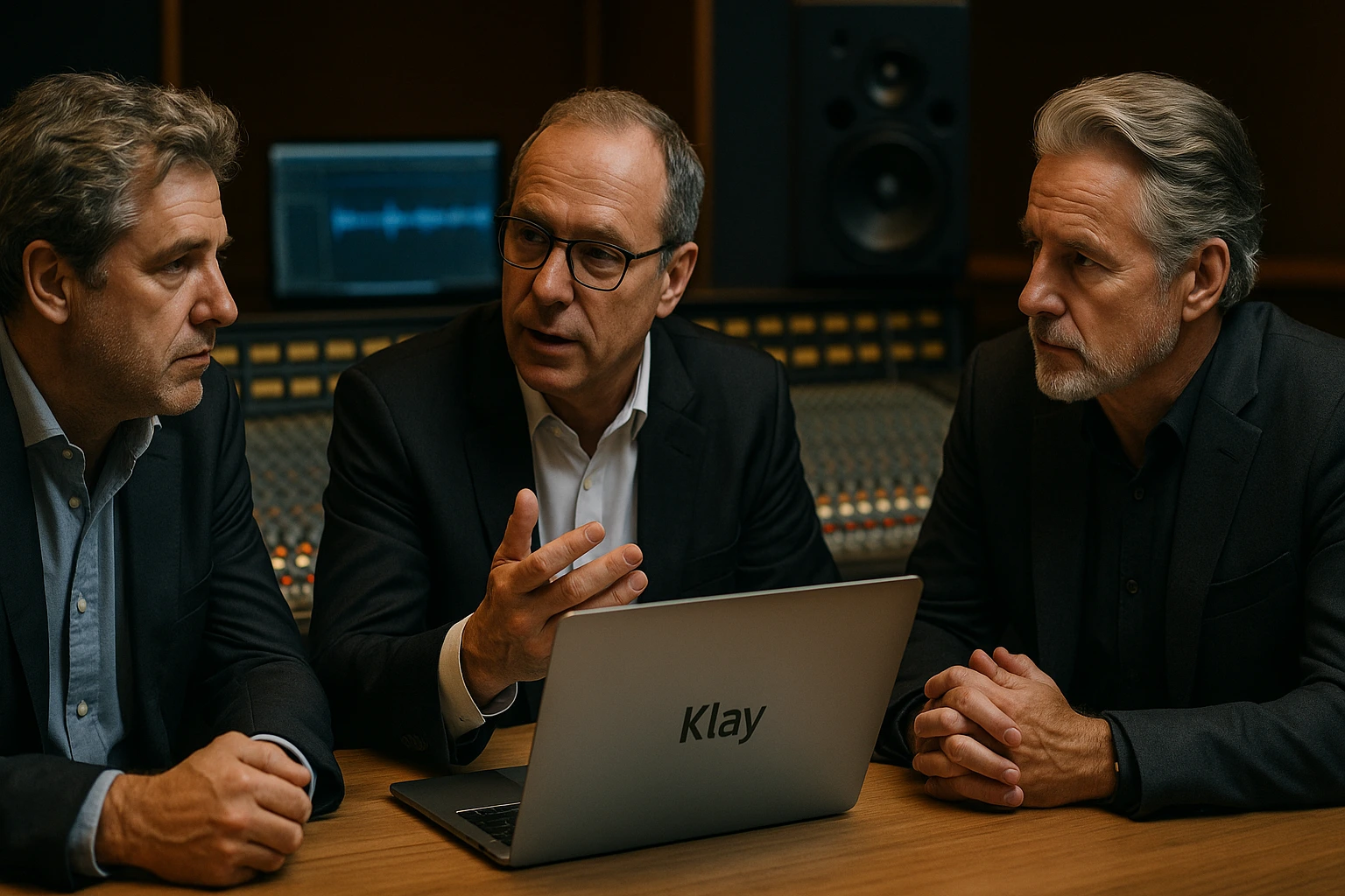 AI-musiklicensavtal omformar de stora skivbolagen