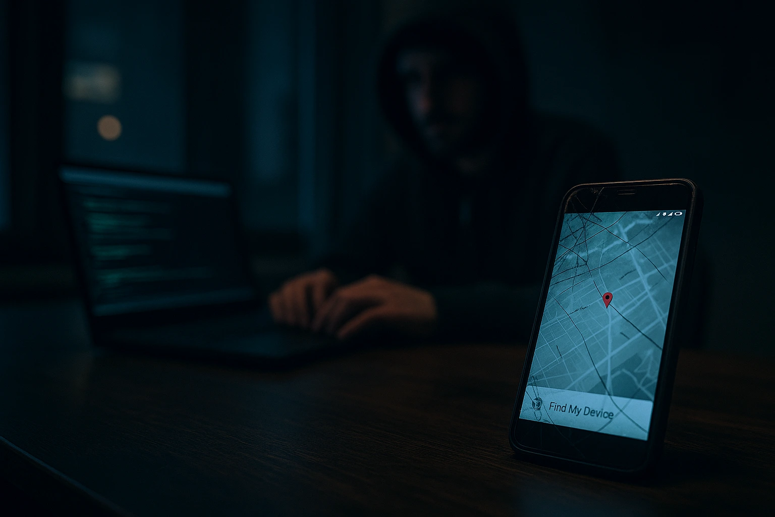 APT37 dataradering utnyttjar Android Find Hub