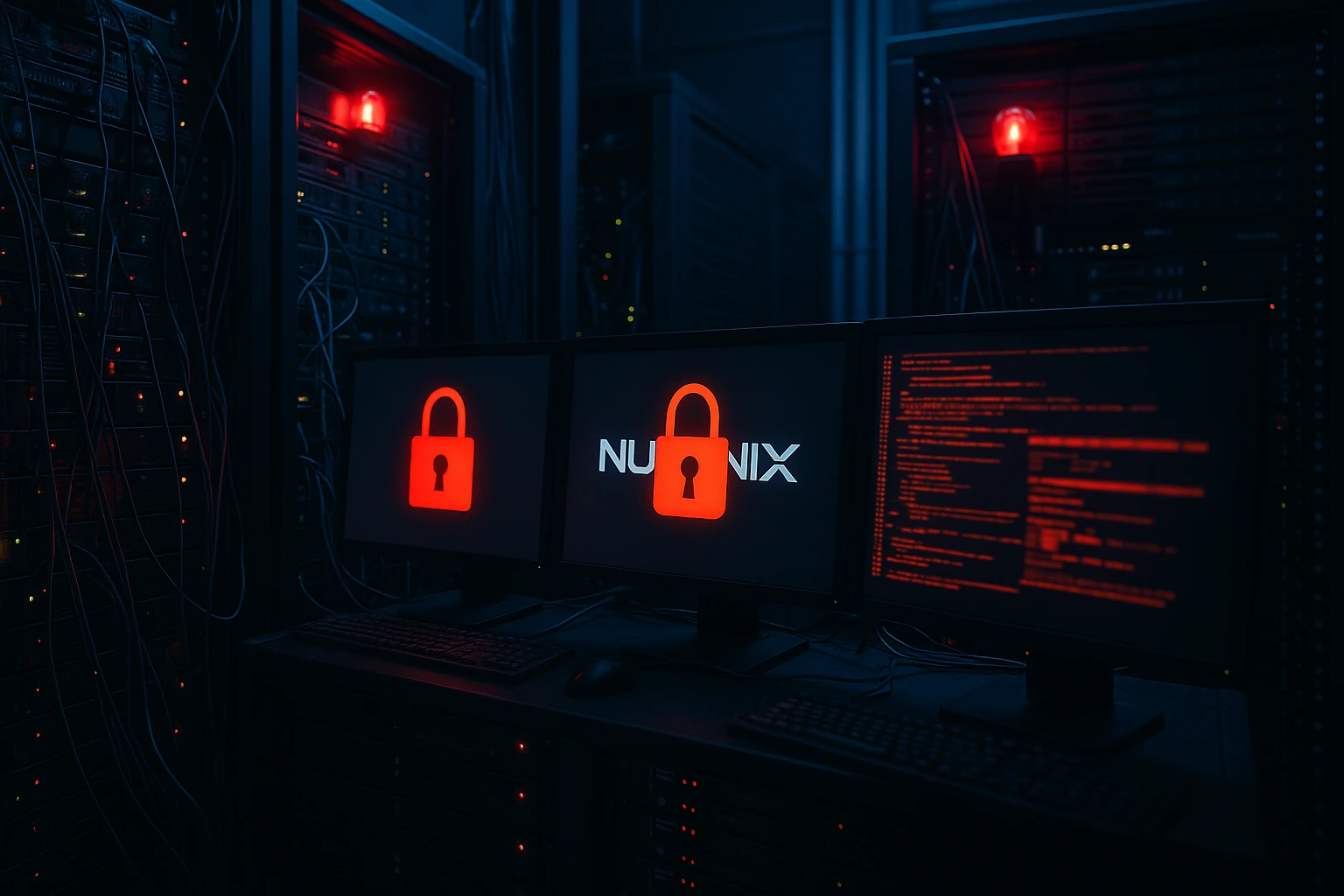 Akira Ransomware Hits Linux Nutanix VMs