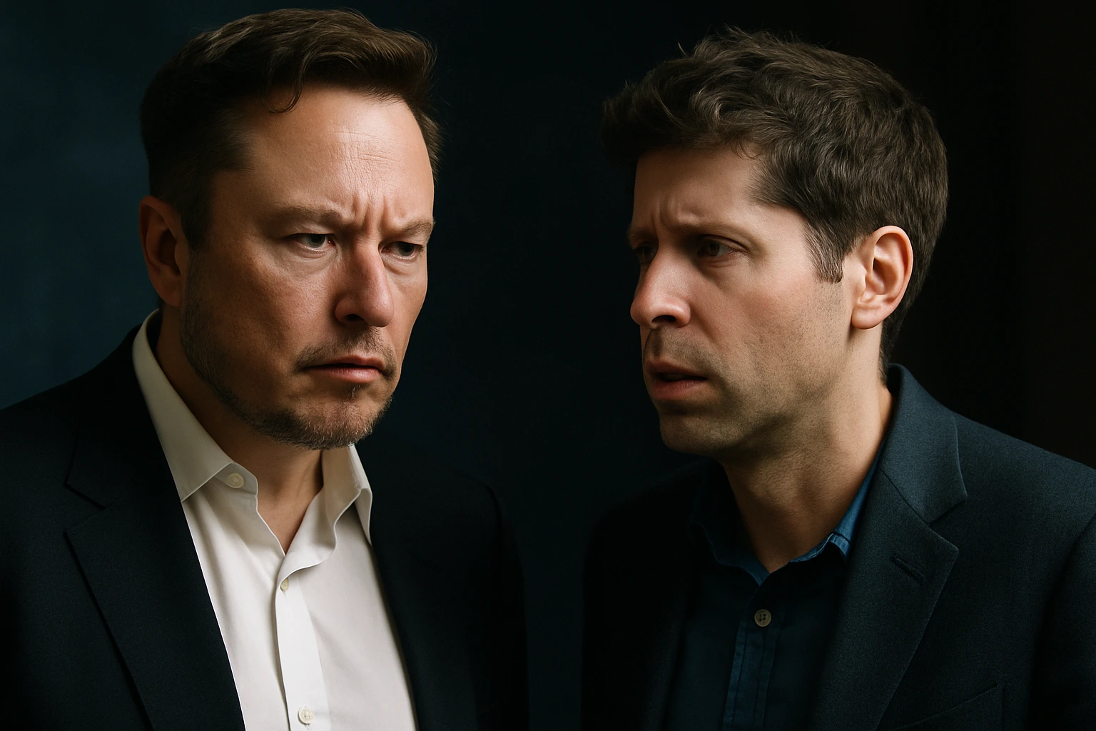 Altman–Musk-konflikt tänder ny strid om OpenAI:s uppdrag