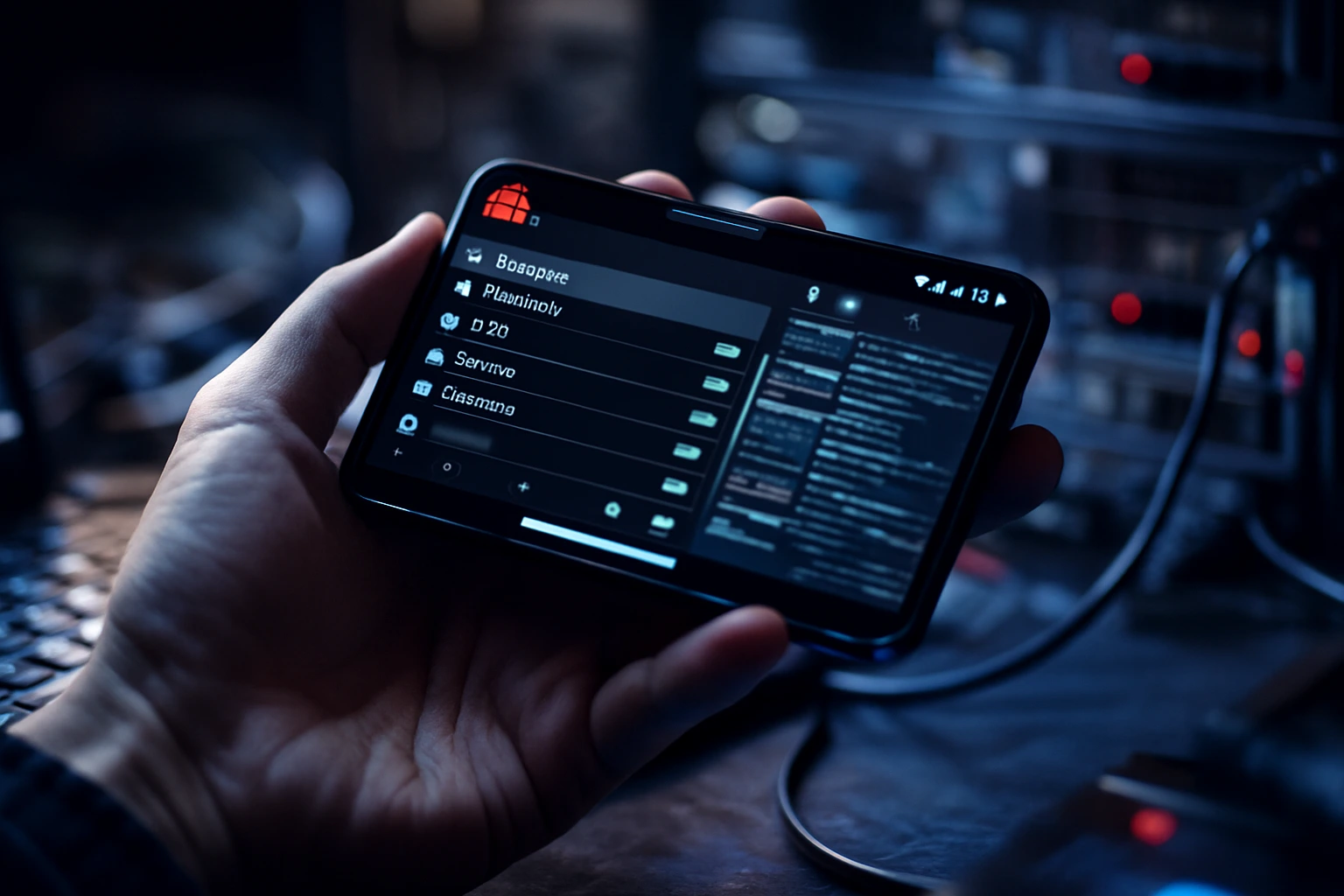 Android malware spy threat exposes user devices