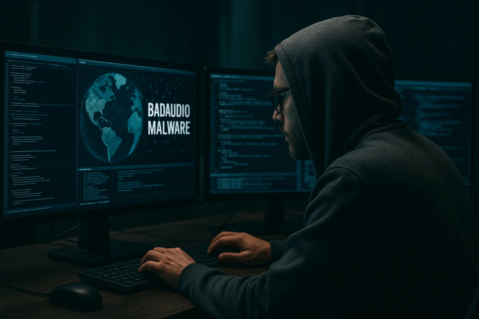 BadAudio Malware Exposed in APT24 Espionage Campaign