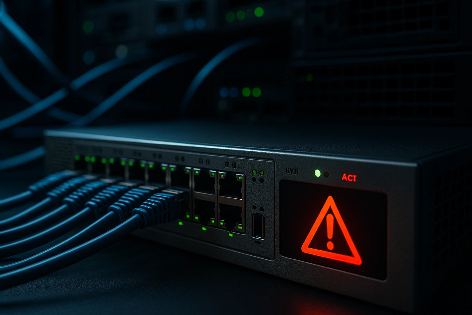BadCandy-infektioner utlöser varning för Cisco-enheter i Australien