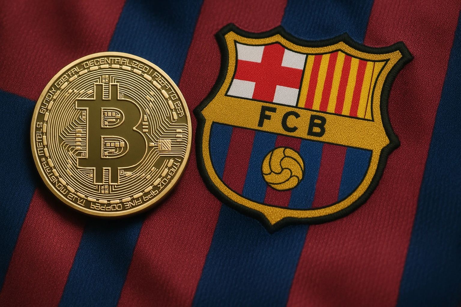 Barcelona Crypto Sponsor Deal Sparks Public Backlash After Transparency Concerns