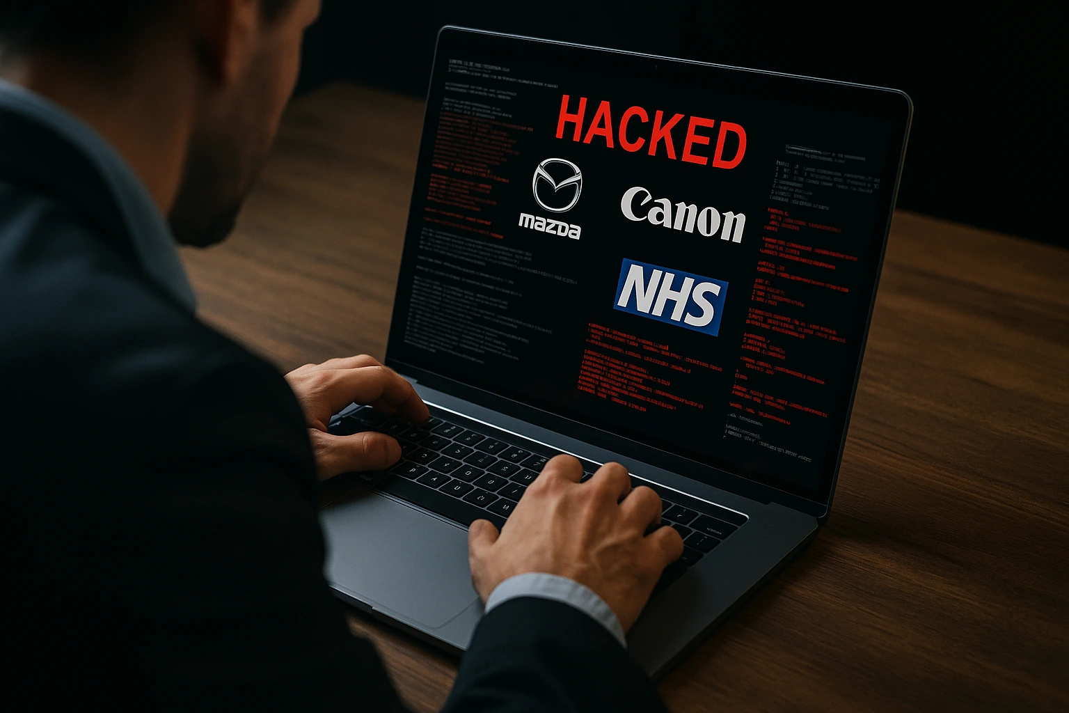 Cl0p-hackarvåg lägger till Mazda, Canon och NHS på den växande offerlistan